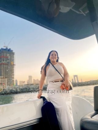 escort transexuelle / TsAllisonX / Emirats Arabes Unis