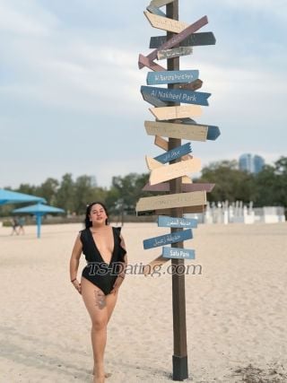 trans girl TsAllisonX 9488803