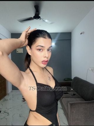 Acompañante Transexual / Ts Anaya / India