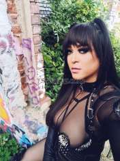 TsGabyLevint TsGabyLevint Leipzig Transex Ciao gente, Mi chiamo Gaby Levit. Sono una dominatrice e una ragazza trans arrapata (27. J) Nel gioco sono una dominatrice che sa trattarti molto bene come schiava. Sono attivo al 100% (19 cm) e mi piace giocare. Sento la tua voce e mi fermo davanti al tuo viso immaginalo tra le mie gambe. Sono molto aperto a nuove esperienze. Se non ti piace così selvaggio, posso anche dominarti dolcemente, che dipende da cosa vuoi... Non aver paura di esprimere i tuoi desideri. Come ho detto, sono molto aperto a nuove esperienze. Ricevo anche gay e ladyboy... Non vedo l'ora della tua chiamata.