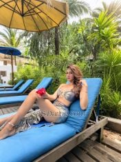 Ts Isabele Bali Transex My photos are 100% real and RECENT.

If I do not answer my phone it means that I am busy, please kindly try again later. Thank you for your patience.

My name is Shane , a transsexual, 23, 53 kg, well tanned, alluring, and a very sexy young women, with a beautiful angel f, a beautiful toned and tight silky smooth body. I'm charming, sweet, kind, nice, sensual, naughty and very cuddly.

I'm an angel who likes to make love and give pleasure! I give complete charm and seduction. I love to be DRESSED very sexy and feminine and I will give you an exciting, delicious, memorable moment, never to be forgotten. HUMM... I am active and passive, with a large, and surprisingly thick surprise. 20 cm and hard.

I fuck and be fucked ... I offer gentlemen clean, fun times of intense love sharing and mutual pleasure. Now is your time to satisfy all your fantasies and erotic games ... I am the ideal transsexual for your first time.

Guests are VIP people to me... I love nice people, well educated, nice and with good hygiene.

Thank you for understanding!