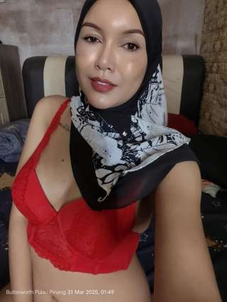 Transsexual (Pre-op) / Ts Kyra / Malaysia
