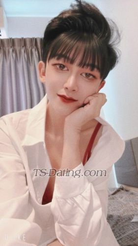 Acompañante Transexual / TsSherly / Tailandia