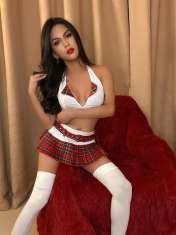 TsSofia0404 Dubai Transex My professional  dating service strongly believe in the
freedom of expression and art, according to my values I aim
to provide to the people a safe and trustworthy place to get
their sexual fantasies, My name is Sofia i am
Filipina Courtesan who love's to Meet and Cater men who
knows what they want.. I am a perfect agent provocateur who
can execute and cultivate your inner fantasies weather be a
simple cuddle night when you have a long day at work. Or a
fancy date when you need a company on your business meetings
or could be the MiSTRESS who will punish you for being
naughtyIndulge your self with a guilt free
experience with one of the Hottest Ladyboy in town ..