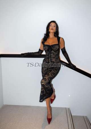 trans girl TsValentine 7057390