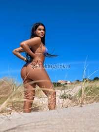 Ts Bella Tsgraziela Tsgraziela Porto Transex Hello dear, BELLA latina 100% real  photos I am 26 years old. I am super educated, kind and complete. I love being up and down. I am super hot and fun. experienced with beginners and always ready to satisfy you. I am super clean and I also like to receive clean people. I offer a high level of service, with a super discreet and comfortable apartment, where we can spend an hour or long hours together. 100% real photos, no regrets. I look forward to your visit.
Are you looking for the right girl to make all your dreams come true and that you are willing to fulfill all your fantasies? I am your goddess and I want to take care of you in every possible way. I am a very well groomed transsexual. I am very open minded to try new things. I am located in a secure private location and your privacy and security is my number one priority.