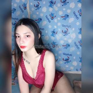 trans girl Tsnathalia 2376885