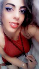 Tsrama Saida Transex 19 cm basso e buono