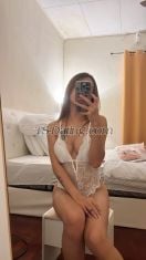 Ts ruvella Hongkong Transex Привет всем милым парням! Я Рувелла. Эскортница-трансгендер до операции, пышное тело и миниатюрная азиатская красавица. Я полностью функциональный ледибой ростом 5,5 дюймов с красивым лицом, красивыми пухлыми губами, короткими черными волосами и большими глазами, ростом 5 футов 0 дюймов. Готова стать вашим следующим сексуальным приключением на кровати в помещении или на улице. Оказываю услуги на дому или на выезде в зависимости от вашего запроса. Я буду вашей рабыней или наоборот. Ребята, пожалуйста, не стесняйтесь связаться со мной. Позвоните мне, пожалуйста, дорогая!! 