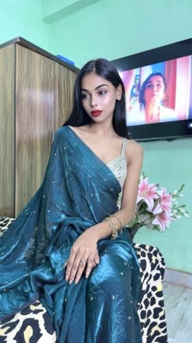 Transsexuelle (non-operee) - Ts tanvi - Inde