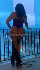 Tyra TyraBrazil TyraBrazil Faro Transex Hi dear, thanks for visiting my profile. I receive you in a
private and very clean apartment.
I am Tyra, a
Brazilian HOT Shemale. I have natural medium size boobs,
delicious to touch, kiss, lick and suck. I am tender, sweet,
affectionate, voluptuous, naughty. I love to satisfy my men.
I don't treat you as just 'another client'. I treat you with
affection, respect and sexually speaking, I treat you from
'hello' to 'goodbye' as my 'LOVER'!!! 
Therefore,
if you like to be well treated, if you like to be well
served, don't waste your time searching anymore, take the
right decision: come to me! I'm sure you'll leave satisfied
and wanting more. You will be addicted to my 'Brazilian
Salsa'. 
My 'detail' is 19cm, very good size for
beginners. If you are Active / Top, I have a big, bubble,
beautiful, hungry ass for you to use and abuse! I am
versatile, so I can be active and passive depending on your
mood. I offer Deep Throat until the end. I love to do
Rimming (only very clean ass, please)! 
I am a very
open-minded so in case you would like to dress up to be my
sissy friend just let me know and I will dress you up put a
wig and turn you into my new girlfriend and let's play have
fun together as two little girls kiss I'm waiting for you!
Please, book with 30 minutes in advance!