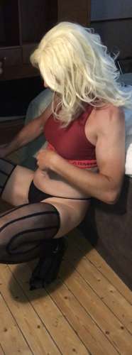 Crossdresser / transtjejswe / Sweden