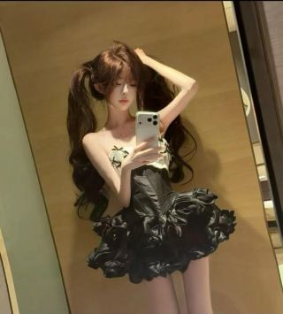 Transsexual (Pre-op) from China