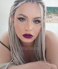 Valeria Valeriahorny Valeriahorny Thessaloniki Transex Γειά σου μωράκο μου είμαι η Valeria!!! Είμαι Ελληνίδα trans επαγγελματίας και βρίσκομαι εδώ για να ικανοποιήσω όλες σου τις φαντασιώσεις και όλα σου τα γούστα ✨❤️
Hey baby, I’m Valeria!!! I’m a Greek trans professional, here to fulfill all your fantasies and satisfy every desire you have ✨❤️