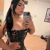 Valerynn Estambul Transex Hello, I'm Valerynn, a beautiful, 100% feminine girl with
white skin, a sweet and delicious aroma, a beautiful angelic
face, and a body with striking curves that will take your
mind to another dimension! Height: 1.70.
My services are
aimed at foreigners, businessmen, simply serious and solvent
people willing to invest in good service and a good girl!
Men willing to live the true experience of being with a
woman like me.
My services are guaranteed; I have a
comfortable private space to serve you. And if you're a
beginner, feel free to try this doll. I can take you to the
highest point of pleasure and fulfill all that you've always
imagined.
With me, you don't risk deception or
disappointment. In my ads, you can see professional photos
as well as home photos. I'm 100% real.