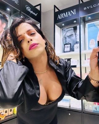 Transsexual (Post-op) / Vani rajput / India