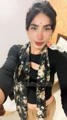 Vanshika sexy Ahmedabad TS escort 