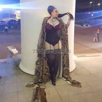 Vellaskes Tirana Transex *____Ultimos días___*

PAULA VELLASKES, DOMINADORA Y 100% ACTIVA vienen en poco tiempo para mostrarte placer real, te humillaré y te vestiré de niña, te convertiré en mi esclava, mi polla de caballo mide entre 19 & 20 cm de largo,gruesa y suculenta, siente mi polla carnosa en Tu culo, chupas mi polla y bebes mi esperma, SM y BDSM, nylon, piel, fetiche de goma, todo es posible, arrodíllate y lame mis zapatos y sigue las instrucciones, podemos cumplir todas tus fantasías impuras.
¡Llama con anticipación!
¡Por unos días!



                                                      ******************************

TS Domina PAULA VELLASKES,(VERY ACTIVE) comes only short time, to show you real pleasure , I will humiliate you and dress you up like a girl and make you into my slave , my horse cock have orginal. 19 & 20 cm, you will feel my beefy dick deep inside of you , you will suck my dick and drink my scum , SM AND BDSM  ,nylon, leather, rubber fetish, everything its posibile , get down on you knees and lick my boots and obey my orders, we can realyse all you dirty fantasise