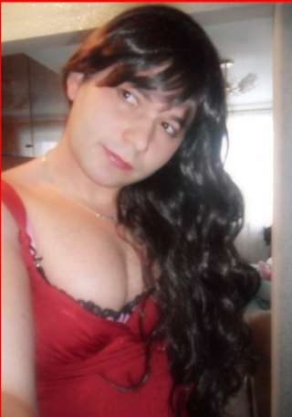 Transsexual (Pre-op) from Ukraine