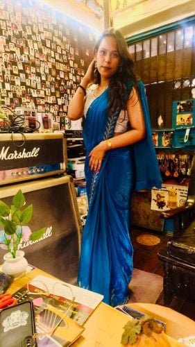 Mann / Vikkiydonner / Indien