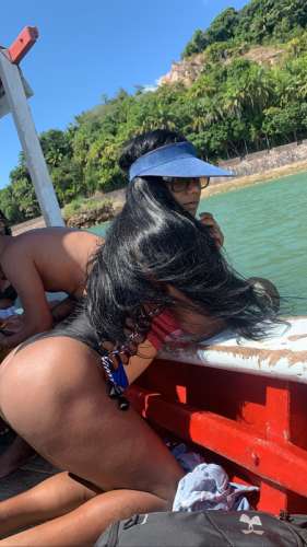 Female from Brazil