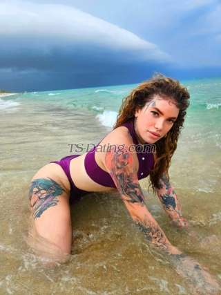 trans girl Vivicolombian 9301939