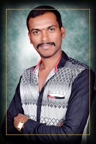 Mann / V jadhav / Indien