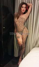 WILDTsSandra Hanoi TS escort 