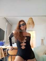 Wanessinha Kelly wanessaLima wanessaLima Nice Transex Hola, mi nombre es Wanessinha Kelly. SNAPCHAT Wanessinhakl23 INSTAGRAM WANESSINHAKL 0745910199 Soy una joven escort trans brasileña de 29 años no operada y de físico muy agradable. Juzgar en su lugar: 175cm, 79kg, cabello largo y 95C de pecho. Quieres saber más ? Entonces, mira mis fotos que son reales, recientes y no retocadas. También los renuevo periódicamente, ver en mi web. Atenta y muy buena compañía, soy muy alegre. ¡Mis amigos me encuentran muy sexy, hipersensual, atractiva, refinada y traviesa! Te ofrezco un servicio de acompañante VIP en Niza que combina masajes y fantasías eróticas de calidad para imprimir en tu pupilo un hermoso recuerdo libertino. Me aseguro de que mis servicios de escort sean de una calidad impecable: Sin falsas promesas, sin citas canceladas en el último momento, sin fotos retocadas, a menudo tomadas por webcam o teléfono móvil... Hasta pronto Besos