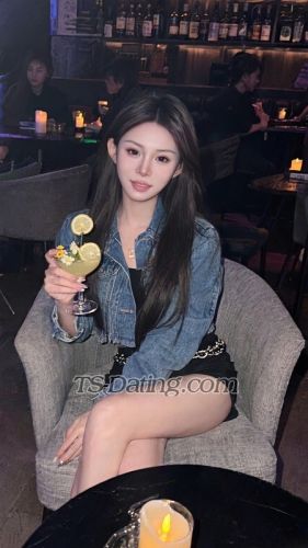 trans girl xiaobaitu 8300173