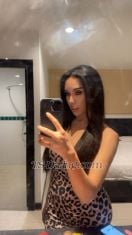 YayaMaxim Dubai Transex Meet Yaya, a 25-year-old exotic beauty. Standing at 168 cm with a luscious body (61 kg), I am full of passion and energy. I know exactly how to take care of you and fulfill your desires. Let's make tonight special. Available for booking now.

Details:
• Name: Yaya
• Age: 25
• Measurements: 168 cm / 61 kg
• Contact Me: +66 92 259 6023