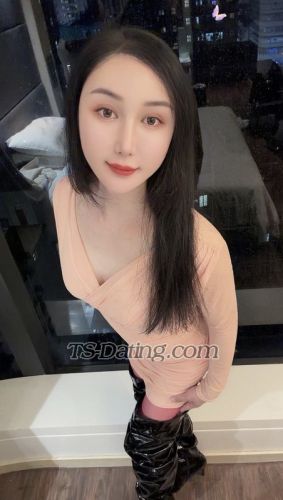 Acompañante Transexual / Ye Lin / Hongkong