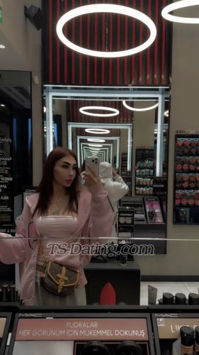 trans girl YourRinaRus 8661508