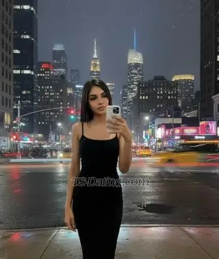 Shemale YoursMonika 0774543