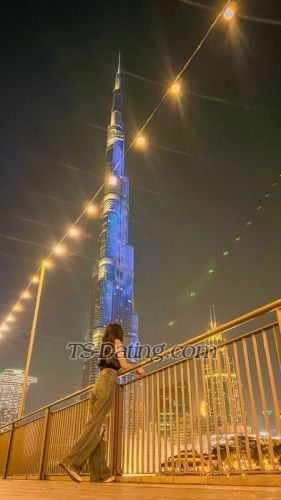 trans girl YoursMonika 0774566