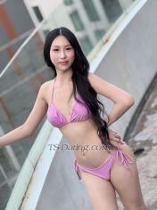 Yuri2946 Bangkok Transex Am yuri pretty ladyboy amCute young and hot sex on the
bed My body look like a girl but i have big cock and
sweet cum for you 