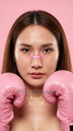 trans girl Yuucie 9730939