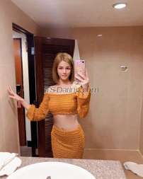 Yoshi Zacanza Zacanza Bangkok Transex Hello-Hey-Hola 🙏
How can I make your night better today  💋 
I’m Yoshi 💕 
Details
big ✅
Big cock , hot boobs , Short-haired girl , very soft skin , white skin , good body , long legs , and sexy lip 👄
— If you looking for nice experience, I can make your dream come true. 
— I can do both ways Top and Bottom. 
— can cum a lot sperm, too much cum. 
— Don’t be shy. You are very welcome for first time, you will leave with happy. 
— Webcam show 
📱 Contact 📱
WhatsApp : +66889453043
WeChat : yoshi_homsir1 
Telegram : yocjcj3 
✅Tomorrow - Next week lol coming Bangkok Transfer deposit. 
❌  If you not Bangkok don’t contact me. 
 Fake block everything 🚷
See you soon real meeting.