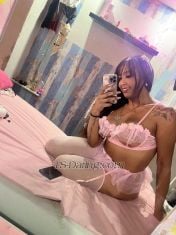 Zafiro  Zafirodoll Zafirodoll Barcelona Transex Ciao amori, mi chiamo Sapphire, la trans più elegante che vorreste incontrare. Mi definisco una bellissima ragazza. Sono come voi nella foto, senza sorprese. Godiamoci in tanti modi. Offro massaggi rilassanti, un mix di tocchi delicati con la punta delle dita. Se volete contattarmi, basta chiamarmi o scrivermi al mio numero WhatsApp. Sono anche una compagna perfetta per ogni tipo di evento. Disponibili altri servizi di qualità.