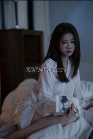 trans girl Zhouxiaoyue 1805115