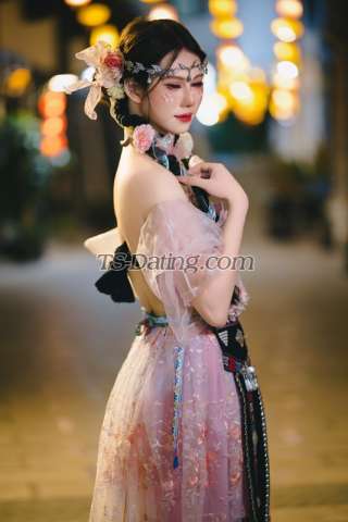 trans girl Zhouxiaoyue 4791606