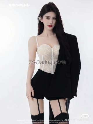 trans girl Zhouxiaoyue 5048730