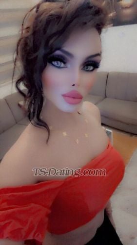 trans girl Zizozain 8771544