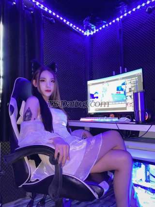 trans girl Zoaballball 4644961