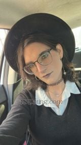 Zoe Chiodi ZoeAmericana ZoeAmericana Milano Transex Una donna transgender americana di 29 anni si è trasferita di recente in Italia! Chiedimi qualsiasi cosa ;)
