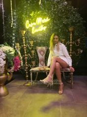 Zulma Marlene Mexico City Transex Hallo, ich bin Zulma, eine sinnliche und sehr sexy Latina.
Ich bin sowohl passiv als auch aktiv; ich kann sehr
unterwürfig oder sehr dominant sein. Ich biete meine
Dienste für eine Stunde oder länger an. Ich bin sehr
umgänglich. Ich kann dich bei mir zu Hause empfangen oder
zu dir kommen. Wenn du mich über WhatsApp, SMS oder Telefon
kontaktierst, überprüfe bitte meine Nummer und gib an,
dass du mich auf TS Dating gesehen hast.