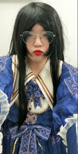 Crossdresser from Canada