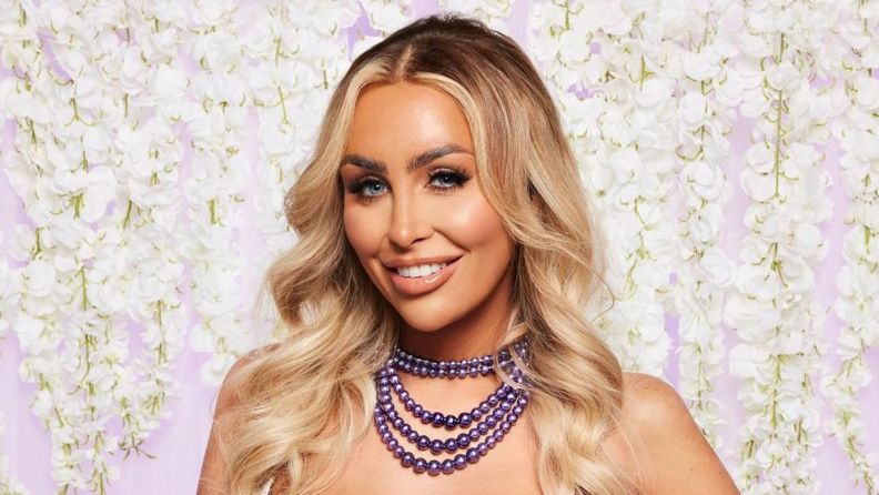 Married at First Sight UK' viewers praise 'stunning' trans contestant Ella
