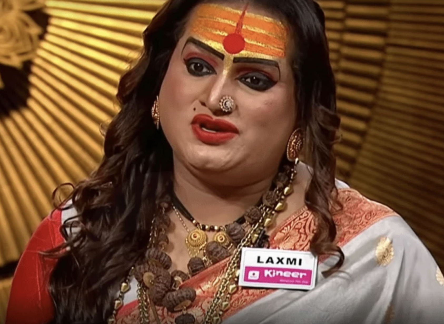 Internet Applauds Shark Tank India's First Transgender Pitcher, Laxmi Narayan; Watch Video